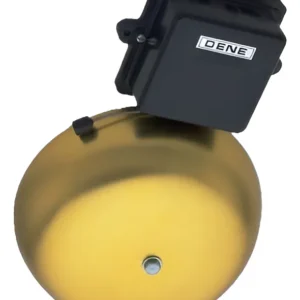 Campainha Para Alarme 110V CA01 3 9 - Danval