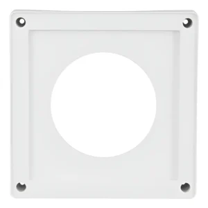 Suporte sobrepor Para Luminaria Infinity Quadrada 24W Gaya