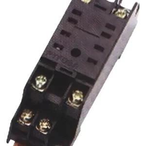 Base Para Rele PYF08A-E 8 Pinos Quadrado - JNG