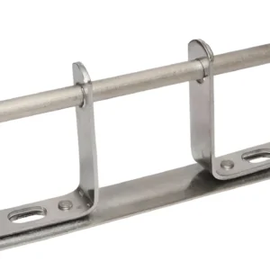 Armação Para Press Brow Aluminio 2 Isoladores - Engelbrecht