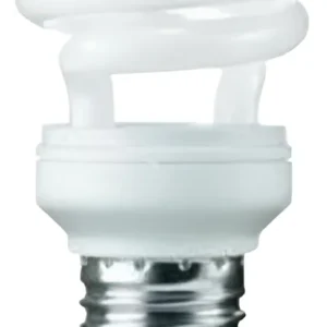 Lâmpada Compacta Espiral 13W 220V 840 - Osram