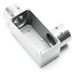 Condulete Versatil LR Com Pescoço 1/2 - Daisa