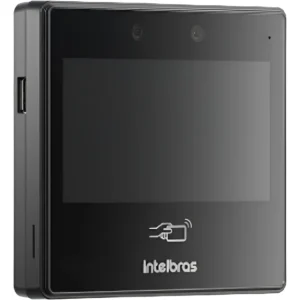 CONTROLADOR DE ACESSO SS1530 MF W FACIAL PT (INTELBRAS-SC)PROMO JUL