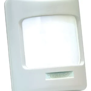 Sensor De Presença Parede Com Fotocelula Biv 5s A 12m Mi700