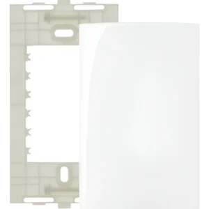 Placa 4x2 Cega 16027 Com Suporte - Margirius Sleek