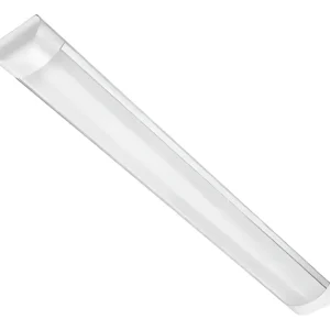 Luminaria Led Slim 9W 3000K Bivolt 30cm - Ourolux