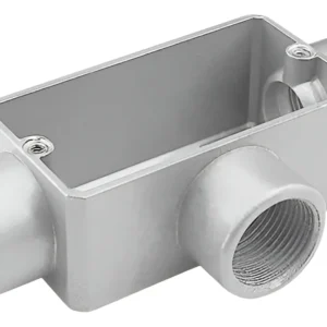 Condulete Com Pescoço T 1/2 - Wetzel