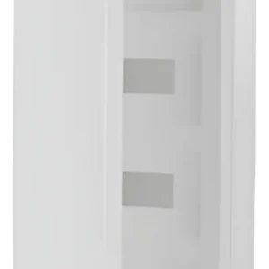 Quadro Pvc Sobrepor 48 Disjuntores Branco - Legrand