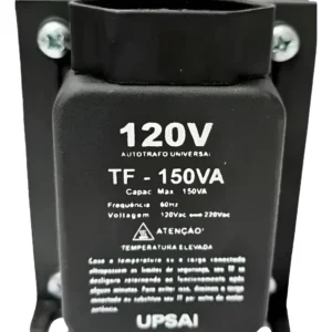 Transformador 150VA Sensor Termico - Upsai