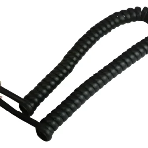 Cabo Monofone Semi Preto Com 5 - All