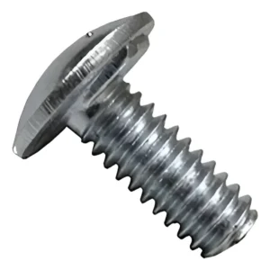 Parafuso Lentilha Com Trava 1/4x1/2 Com 200