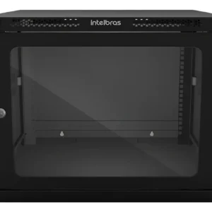 MINI RACK DESMONTAVEL 8U X 470MM MRD847 (INTELBRAS-SC)