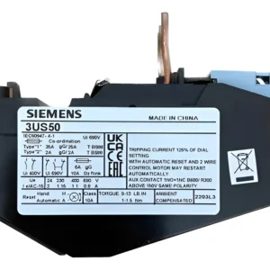 Rele 3US5500-2L 25-32A - Siemens