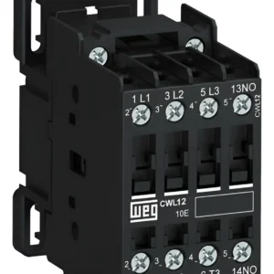 Contator Tripolar CWL 12-10-30 220V - Weg