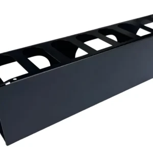 Guia de Cabos 19x2U 80mm Max Eletron