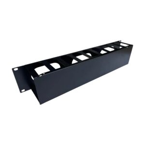 Guia de Cabos 19x2U 80mm Max Eletron