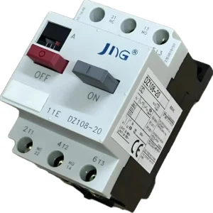 Disjuntor Motor 0,63-1 Dzx108-20 - Jng