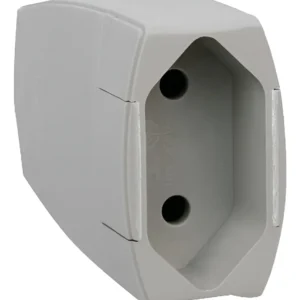 Plug Femea Reforçado 10A 615823 - Pial