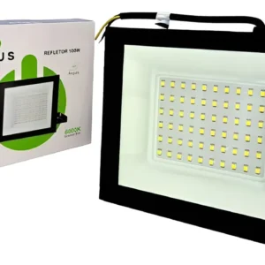Refletor de LED 100W Branco Bivolt - Atus