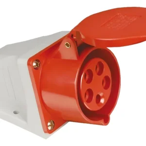 Tomada Sobrepor 3P+T+N 32A 440V TSWD-32P5H6E53 - WEG