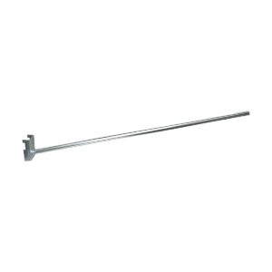 Braço Para Iluminação Galvanizado 1 Metro - Relubras