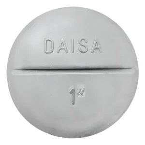 Tampão de Plastico 1 MTK100 - Daisa