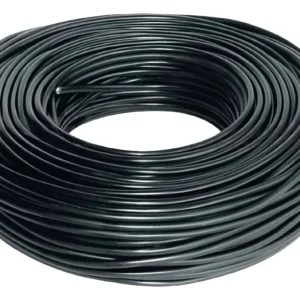 Cabo Pp 5x2,5mm Preto Sil - 100 Metros