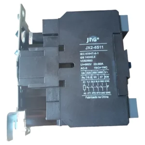 Contator JX26511 220V NA+NF 65A - JNG