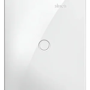 Placa 4x2 Cega Branca 35600-30 - Simon 35