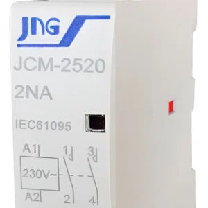 Contator Modular 2NA 220VCA JCM2520 25A - JCM