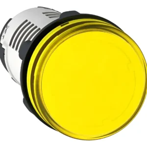 Sinaleiro Monobloco PLA 24V Amarelo - Siemens