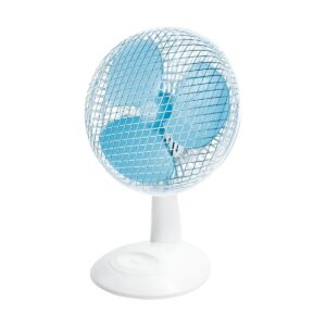 Ventilador De Mesa Personal 18cm 20w Fan 220V 1662 Bc - Fame