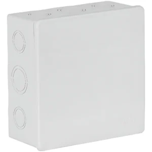 Caixa de Passagem Sobrepor PS 120x120x75 - Cemar