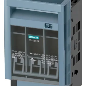 Chave Seccionadora 3NP11231CA20 - Siemens