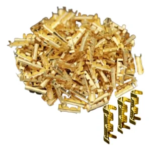 Terminal Para Fio Luva Emenda 0,5 a 1,5mm Com 20 - Cofix