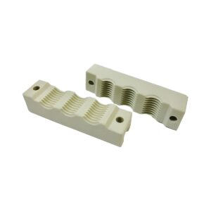 Cleats de Porcelana 50mm a 95mm 3 Cabo MP290P - Morumbi
