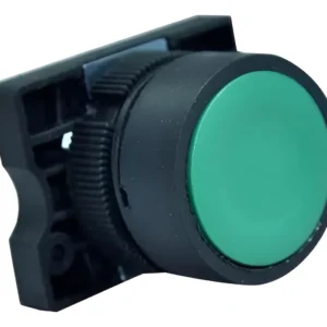 Botão Comando Plastico 22,5mm LAY5-EA3_VD - JNG