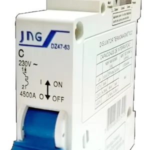 Disjuntor Monopolar De 10a Curva C - Dz47-63 Jng