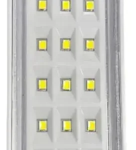 Luminaria De Emergencia 30 Leds Branca - Ctb