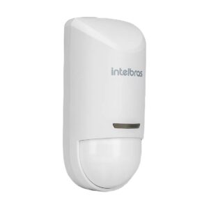 Sensor Infravermelho Passivo Com Fio IVP 7000 MW Mask LD - Intelbras
