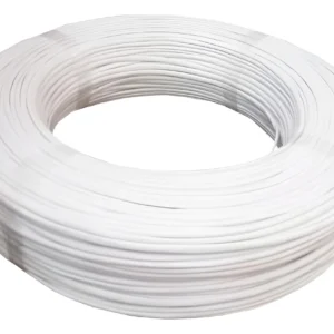 Cabo Alarme 50/08 Vias Com 100Mts Branco GP Cabos