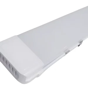 Luminaria LED Slim 54W 3000K 120cm Bivolt - Ecolume