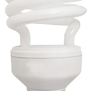 Lâmpada Compacta Espiral 15W 110V 2700K - ECP