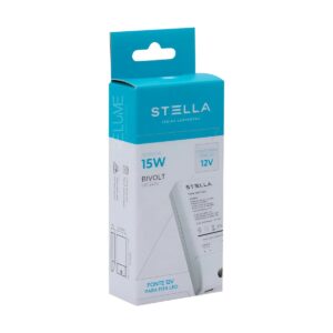 Fonte Para Fita De Led 12v 15w Sth6890 - Stella