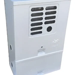 Caixa Padrão Eletropaulo A-K LH InferiorFundo Chapa-Phaynell