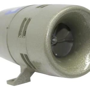 Sirene 110v Alcance 500mts Eg100 - Engesig