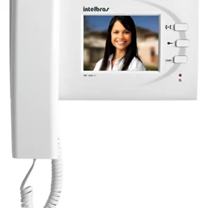 Monitor Extensão Porteiro VP1000EV Intelbras