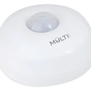 Sensor De Presença Embutir Forro/sobrepor Teto Foto Multicra
