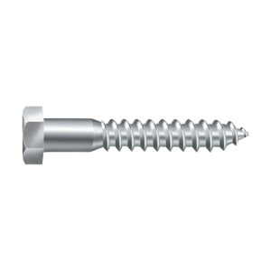 Parafuso Sextavado Rosca Soberba 1/4x75