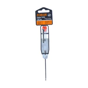 Teste Fenda 100 500V Blister 03.02 - Foxlux
